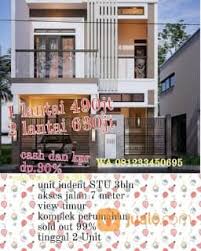 rumah dijual murah surabaya